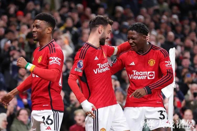 曼联战平伯恩茅斯4-4,排名升至第六位! 曼联战平伯恩茅斯4-4,排名升至第六位!