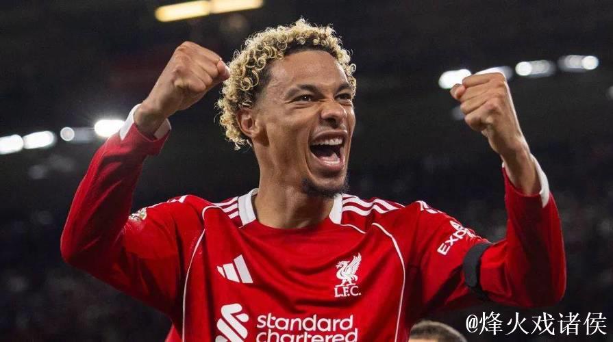 埃基蒂克梅开二度闪耀安菲尔德,伊萨克替补未获机会 埃基蒂克梅开二度闪耀安菲尔德,伊萨克替补未获机会